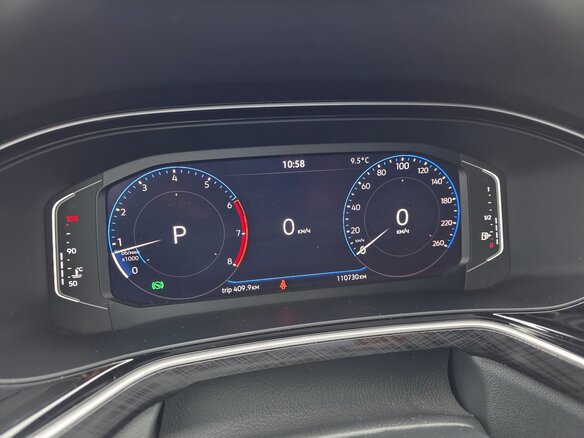 2020 Volkswagen Polo VI, серый, 1800000 рублей - вид 14