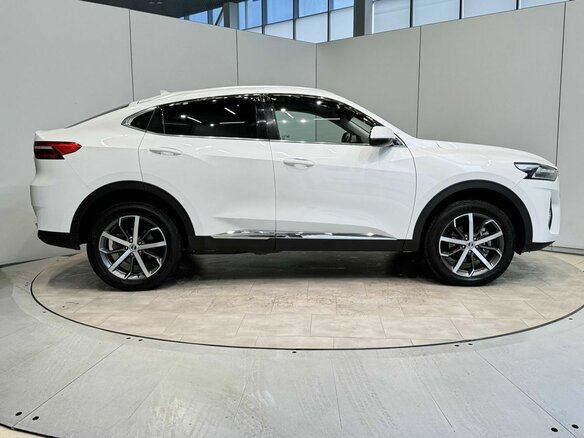2020 Haval F7x I, белый - вид 5