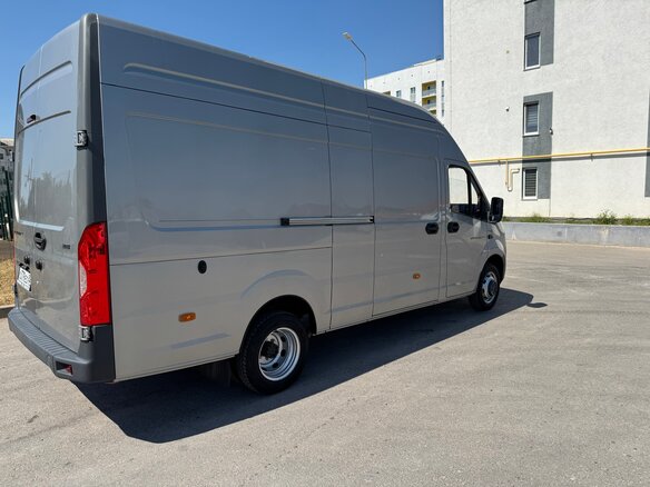 2018 ГАЗ ГАЗель Next, серый, 2375000 рублей - вид 9
