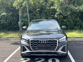2022 Audi Q2 L 35 TFSI I Рестайлинг, чёрный, 1999000 рублей, вид 1
