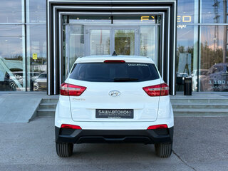 2018 Hyundai Creta I, белый, 1520000 рублей, вид 5
