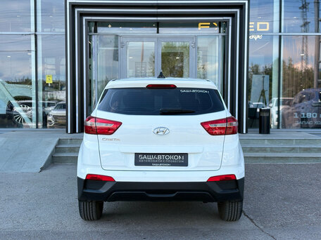 2018 Hyundai Creta I, белый, 1485000 рублей, вид 5