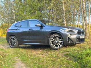 2019 BMW X2 sDrive18i I (F39), серый, 2290000 рублей, вид 4