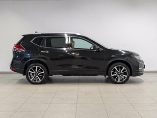 2019 Nissan X-Trail III Рестайлинг, чёрный, 2300000 рублей, вид 4
