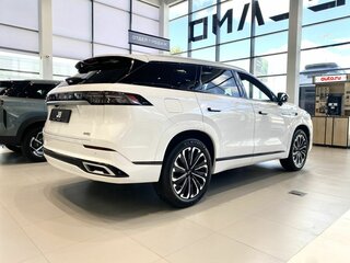 2026 Jaecoo J8, белый, 4645000 рублей, вид 4