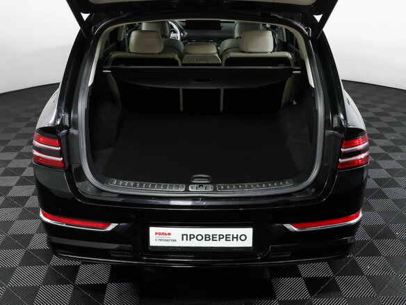 2021 Genesis GV80 I, чёрный, 5329000 рублей - вид 8