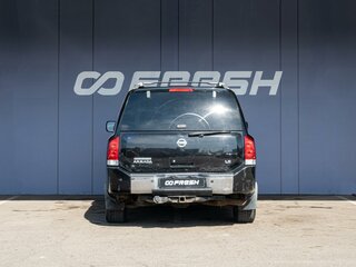 2004 Nissan Armada I, чёрный, 1235000 рублей, вид 4