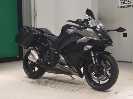 2017 Kawasaki Ninja 1000, чёрный, 999000 рублей, вид 3