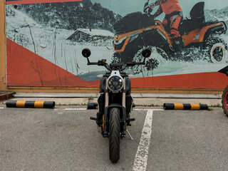 2026 Regulmoto Thor 400, чёрный, 401600 рублей, вид 3