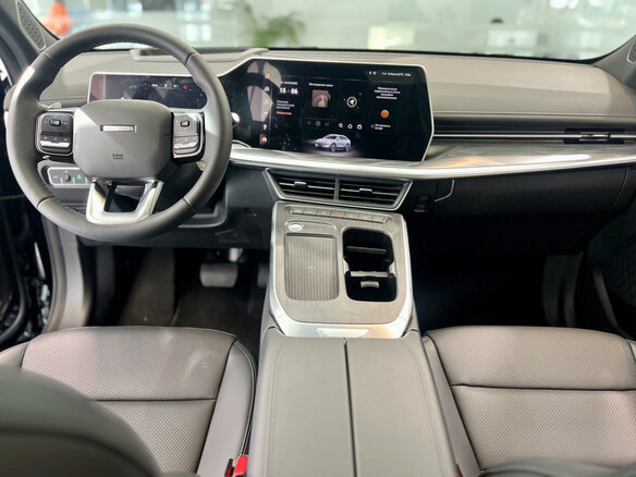 2026 Haval F7x II, чёрный, 3999000 рублей - вид 9