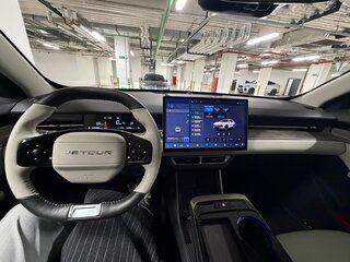 2024 Jetour Dashing I, серый, 2100000 рублей, вид 5
