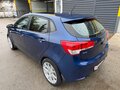 2016 Kia Rio III Рестайлинг, синий, 890000 рублей - вид 11
