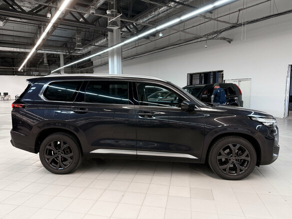 2022 Exeed VX I, серый, 2269000 рублей - вид 4