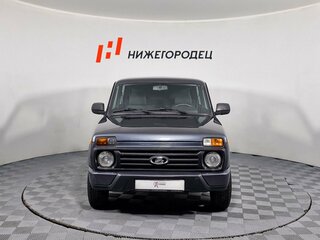 2019 Lada (ВАЗ) 2121 (4x4) I Рестайлинг, серый, 699000 рублей, вид 2