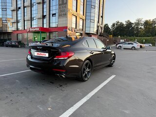 2018 Genesis G70 I, коричневый, 2090000 рублей, вид 5