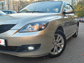 2008 Mazda 3 I (BK) Рестайлинг, серый, 560000 рублей - вид 11