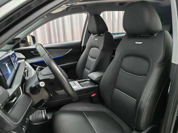 2023 Chery Tiggo 7 Pro Max I, чёрный, 1525000 рублей - вид 6