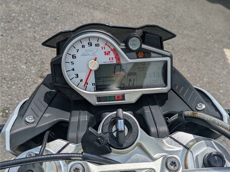 2014 BMW S 1000 R, белый, 999000 рублей, вид 5