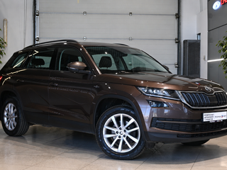 2018 Skoda Kodiaq I, коричневый, 2380000 рублей, вид 1