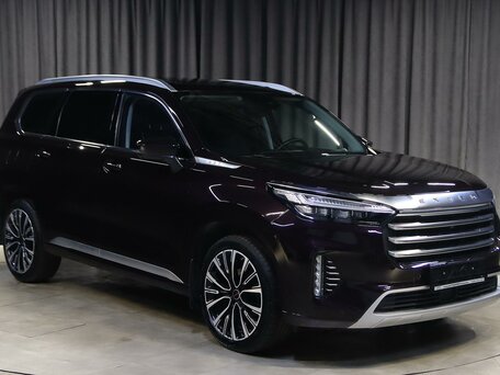 2022 Exeed VX I, фиолетовый, 2049000 рублей, вид 3