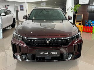 2026 Voyah Free I Рестайлинг, красный, 6940000 рублей, вид 1
