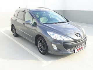 2010 Peugeot 308 I, серый, 650000 рублей, вид 4