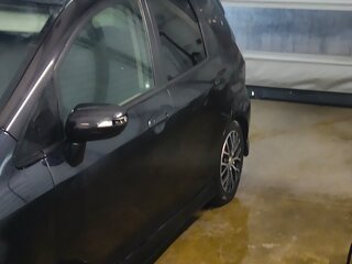 2003 Honda Jazz I, чёрный, 310000 рублей, вид 3