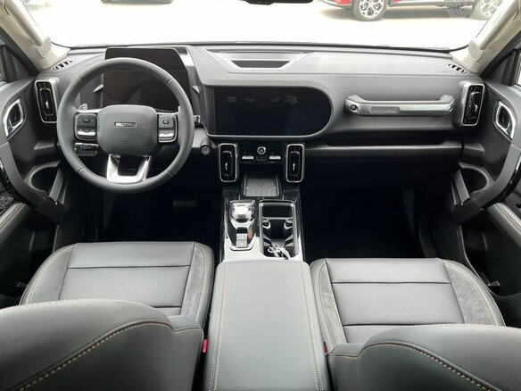 2026 Haval Dargo I Рестайлинг, белый, 3699000 рублей - вид 9