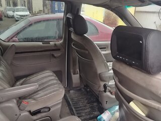 1999 Chrysler Town & Country III, белый, 250000 рублей, вид 5