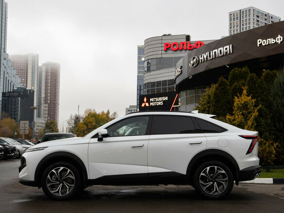2025 Haval F7x II, белый, 2898000 рублей - вид 5