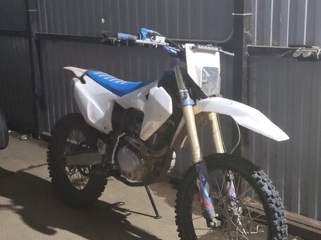 2025 Motax MX R250, белый, 95000 рублей, вид 5