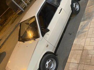 1990 Lada (ВАЗ) 2108, белый, 148000 рублей, вид 3