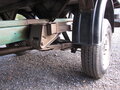 1994 Mercedes-Benz T1, зелёный, 1550000 рублей - вид 8