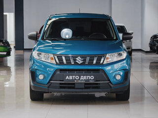 2019 Suzuki Vitara II Рестайлинг, синий, 1649000 рублей, вид 1