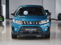 2019 Suzuki Vitara II Рестайлинг, синий, 1649000 рублей
