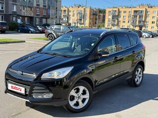 2016 Ford Kuga II, чёрный, 1150000 рублей, вид 1