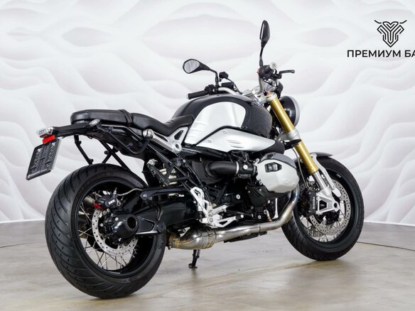 2020 BMW R Nine T, чёрный, 1299000 рублей - вид 5