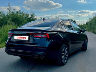 2024 Omoda S5 GT, серый, 1750000 рублей, вид 3