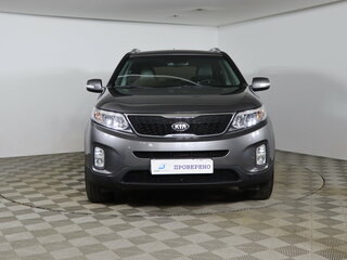 2018 Kia Sorento II Рестайлинг, серый, 1999990 рублей, вид 2