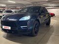 2020 Porsche Macan I Рестайлинг, синий, 5300000 рублей