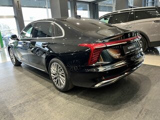 2024 Hongqi H5 II, чёрный, 4280000 рублей, вид 2