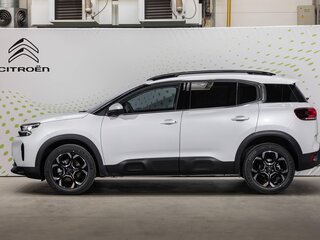 2024 Citroen C5 Aircross I Рестайлинг, белый, 3999000 рублей, вид 2
