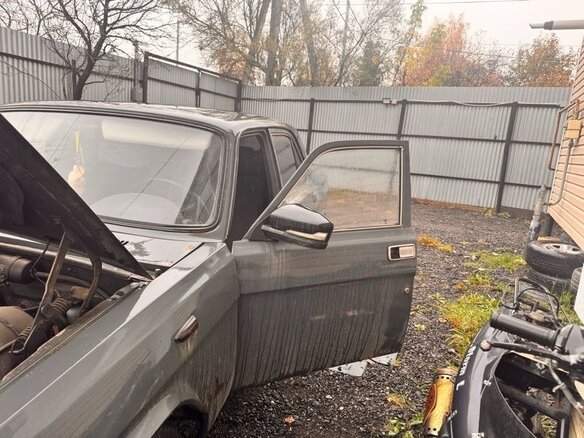 2001 ГАЗ 3110 «Волга», серый, 155000 рублей - вид 8