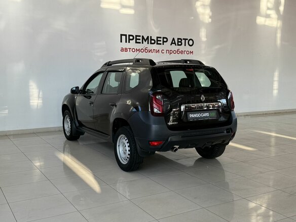 2015 Renault Duster I Рестайлинг, чёрный, 1150000 рублей - вид 5