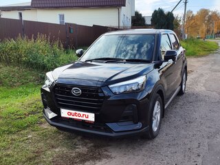 2021 Daihatsu Rocky A200, чёрный, 1690000 рублей, вид 2