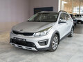 2018 Kia Rio X-Line IV, серебристый, 2050000 рублей - вид 2