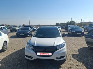 2017 Honda Vezel I, белый, 1650000 рублей, вид 2
