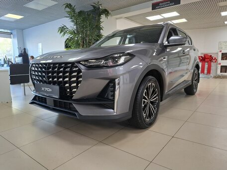 Jetour X70+ I Рестайлинг