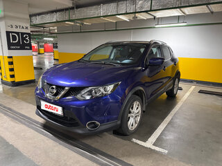 2018 Nissan Qashqai II, синий, 1800000 рублей, вид 1