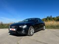 2013 Audi A4 IV (B8) Рестайлинг, чёрный, 1310000 рублей - вид 1